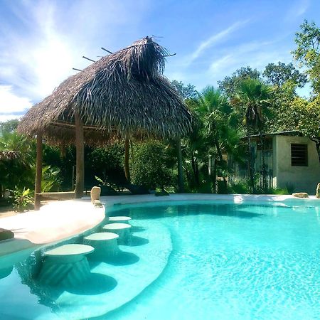 Kin Resort Lodge Maya Beach Kültér fotó