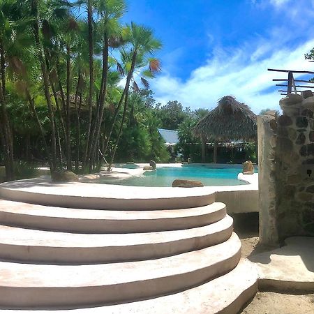 Kin Resort Lodge Maya Beach Kültér fotó