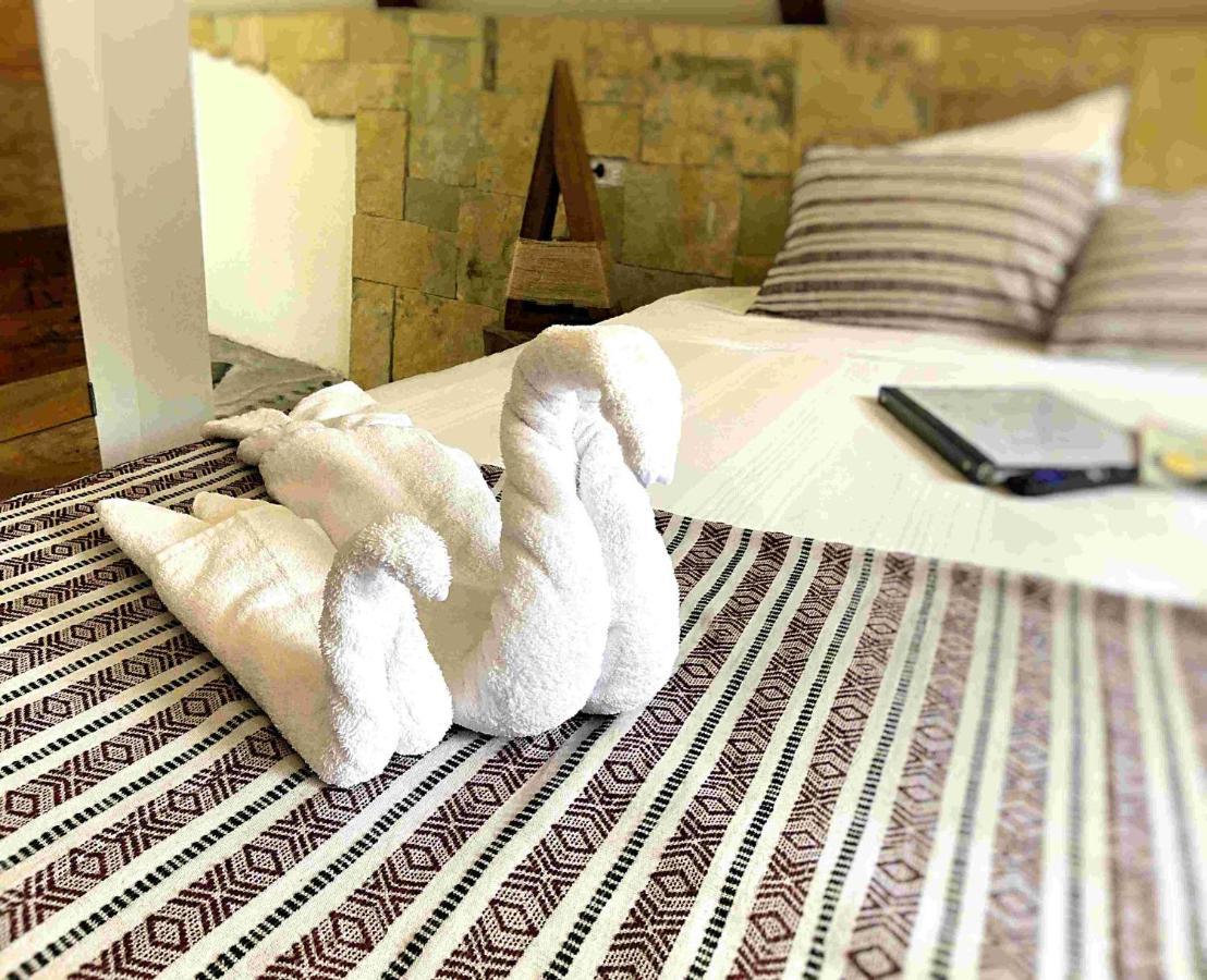 Kin Resort Lodge Maya Beach Kültér fotó