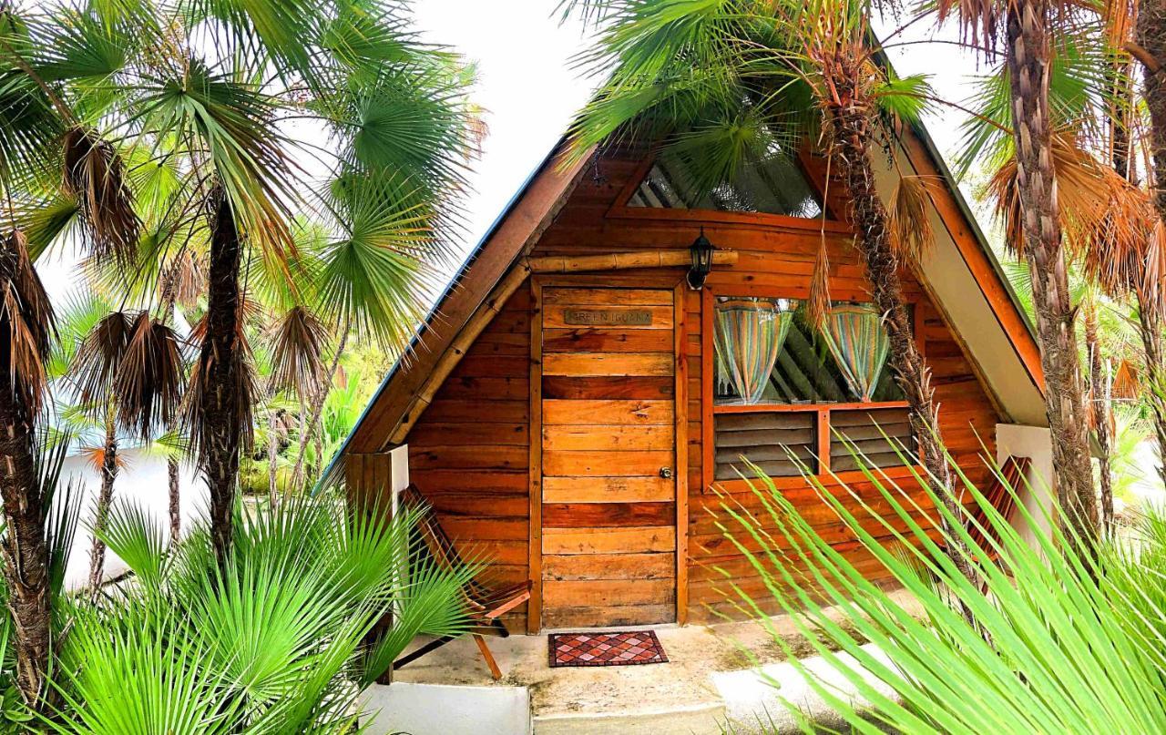 Kin Resort Lodge Maya Beach Kültér fotó