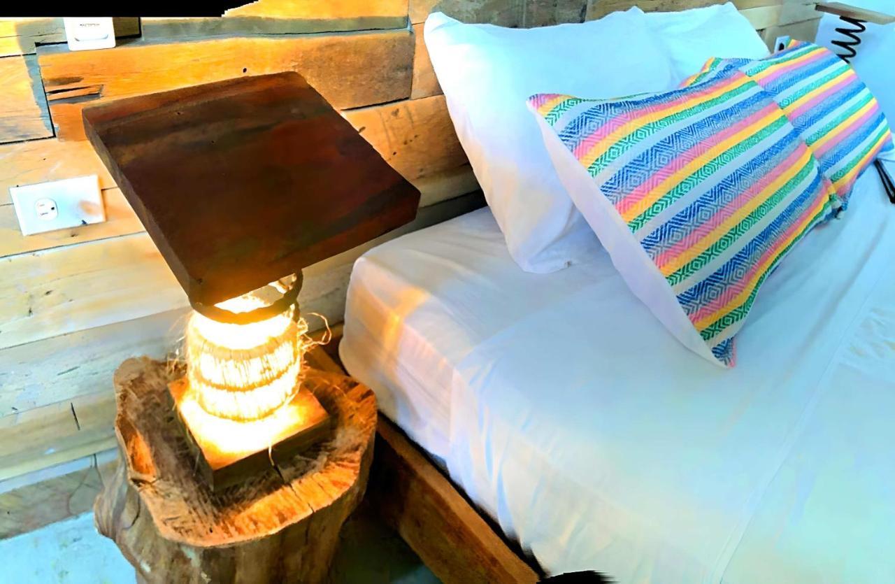Kin Resort Lodge Maya Beach Kültér fotó