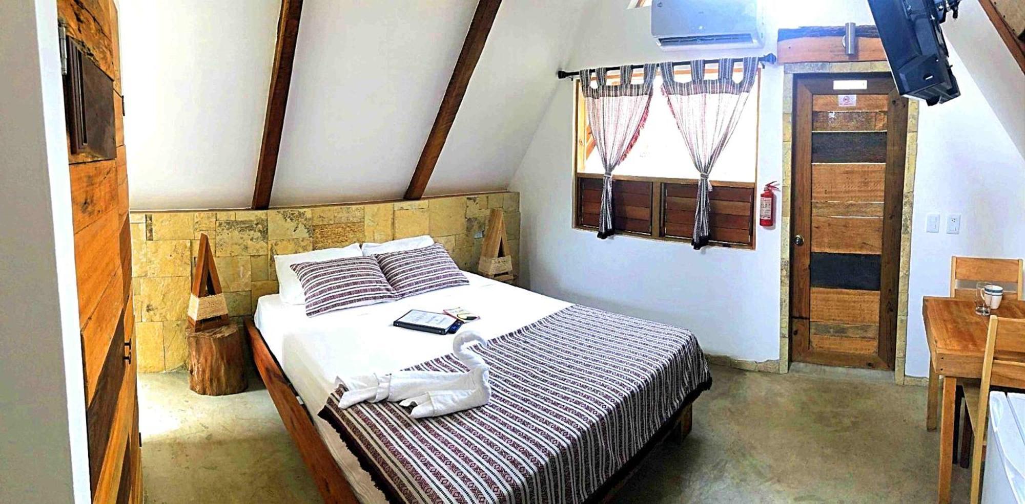 Kin Resort Lodge Maya Beach Kültér fotó