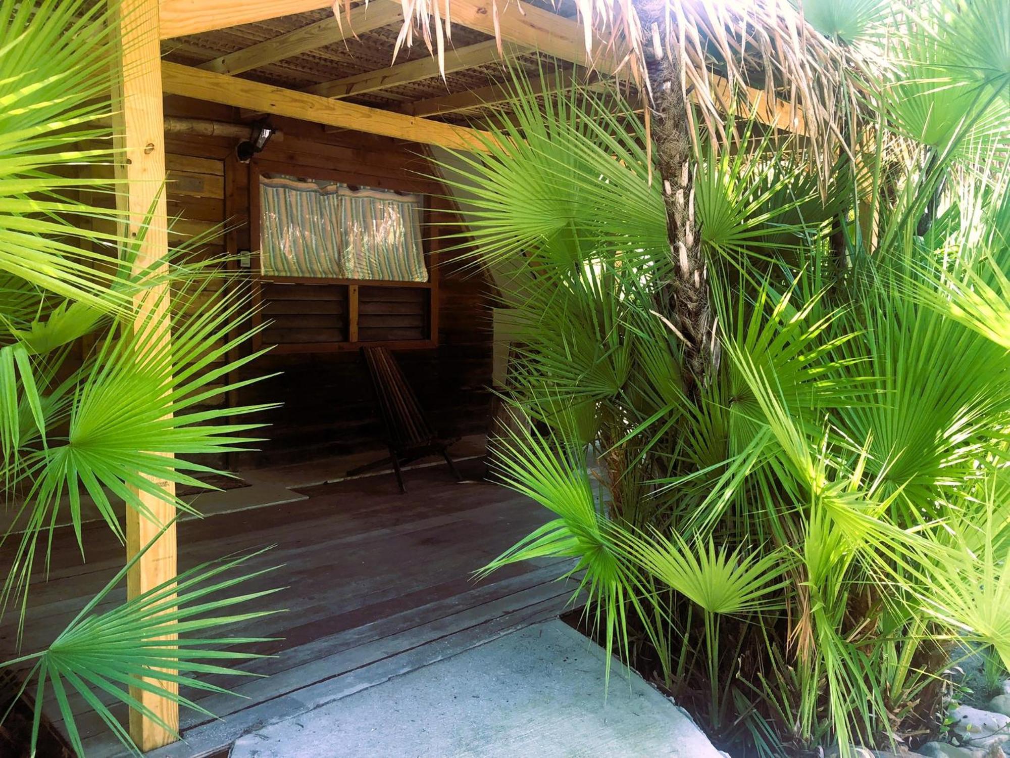 Kin Resort Lodge Maya Beach Kültér fotó