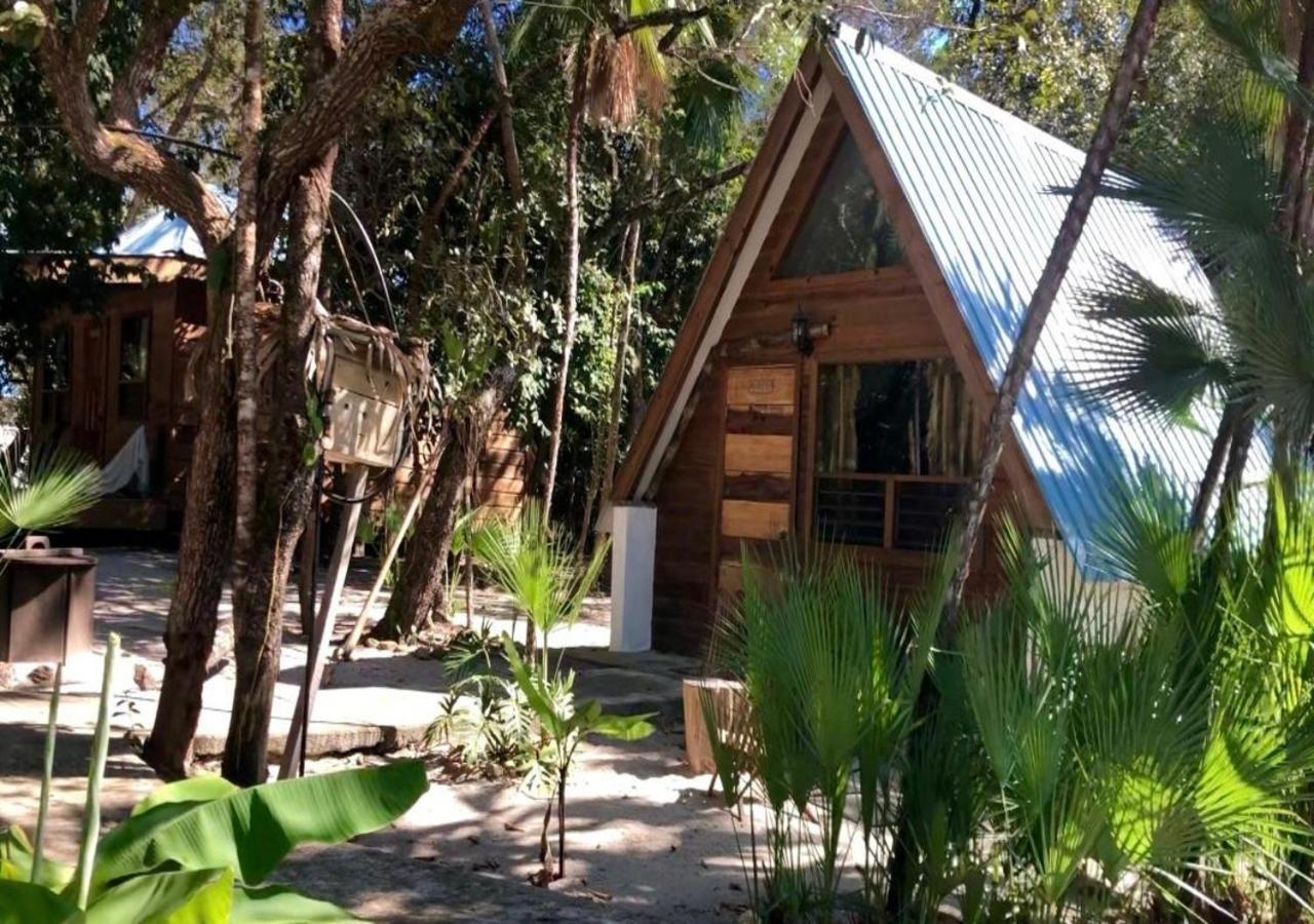 Kin Resort Lodge Maya Beach Kültér fotó