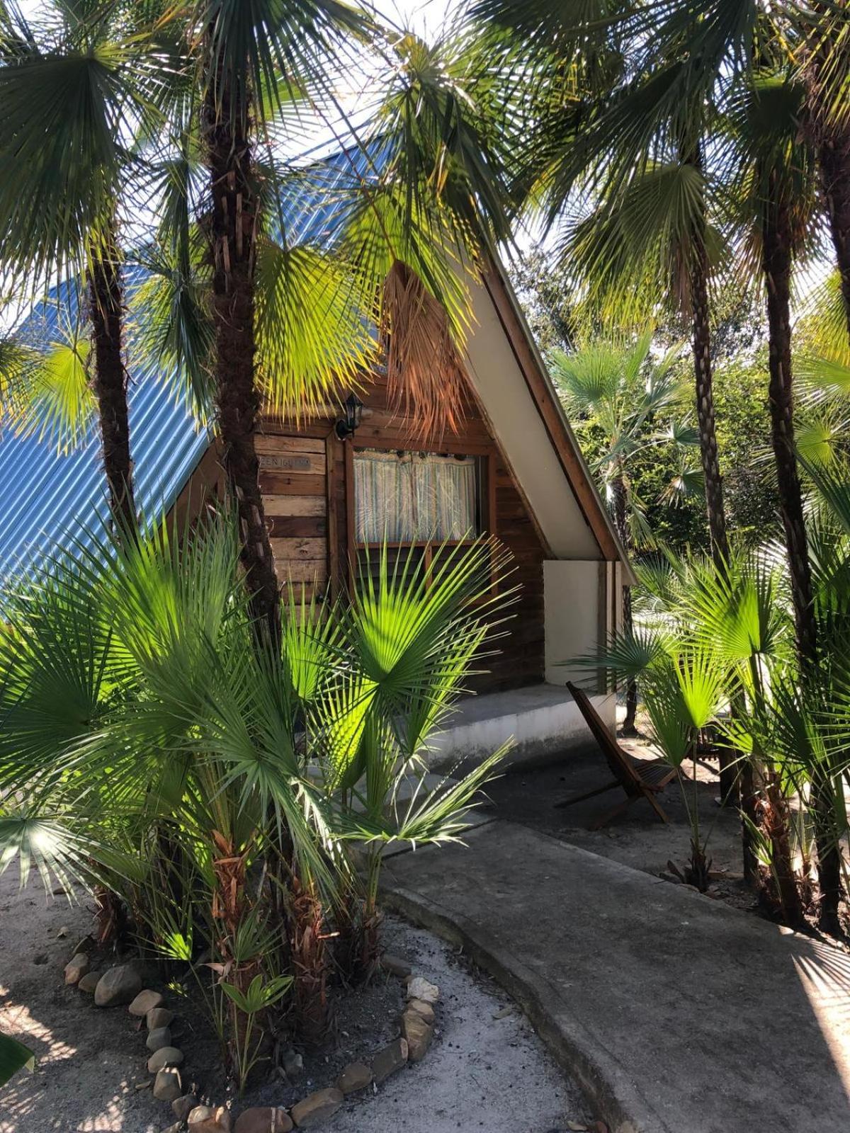 Kin Resort Lodge Maya Beach Kültér fotó