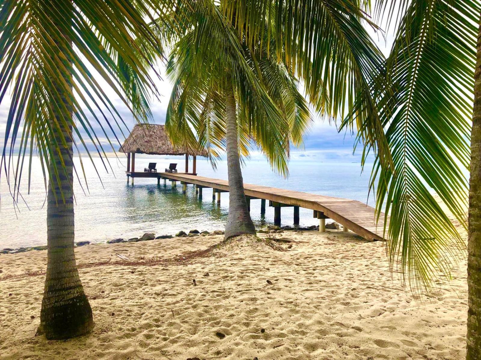 Kin Resort Lodge Maya Beach Kültér fotó