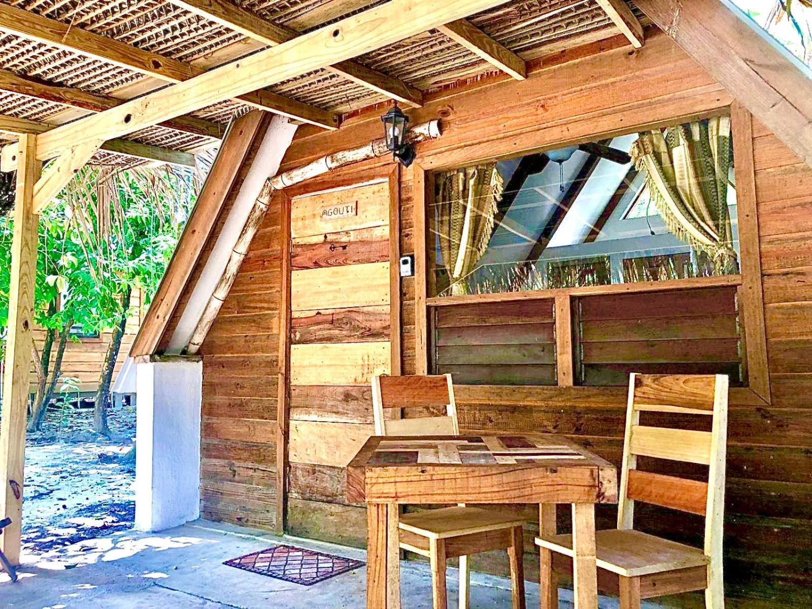 Kin Resort Lodge Maya Beach Kültér fotó