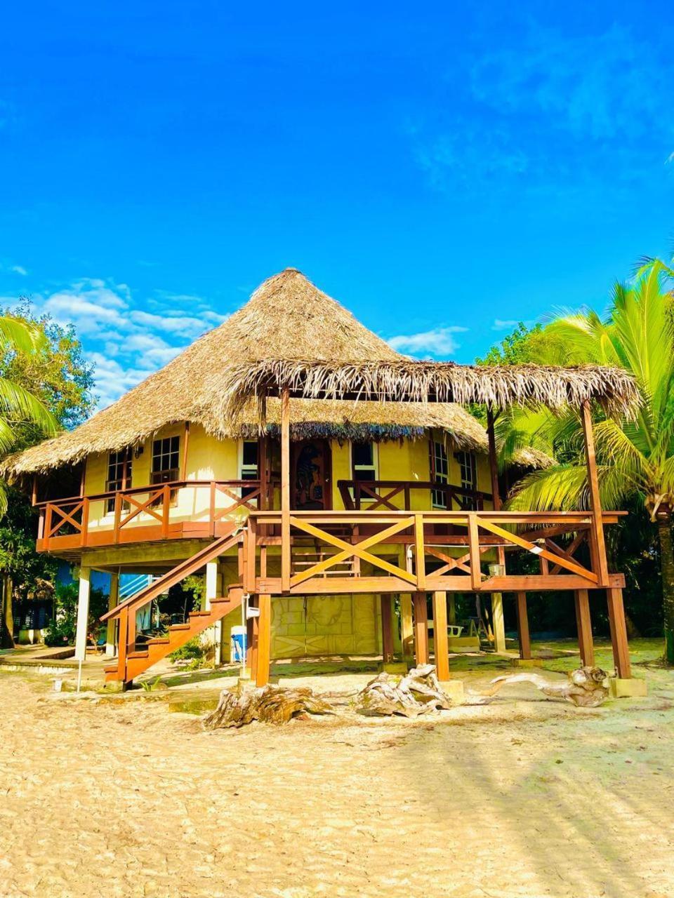Kin Resort Lodge Maya Beach Kültér fotó