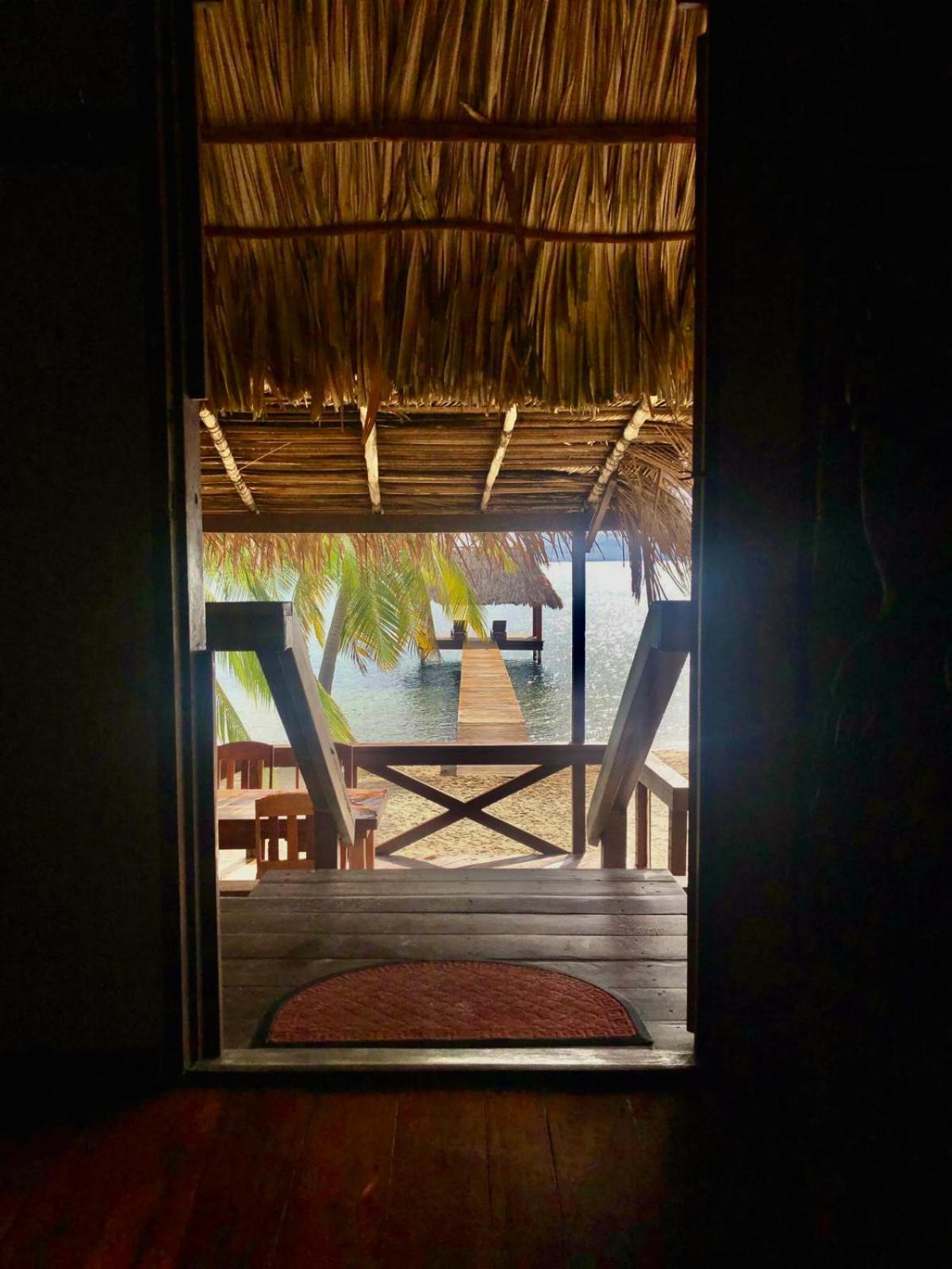 Kin Resort Lodge Maya Beach Kültér fotó