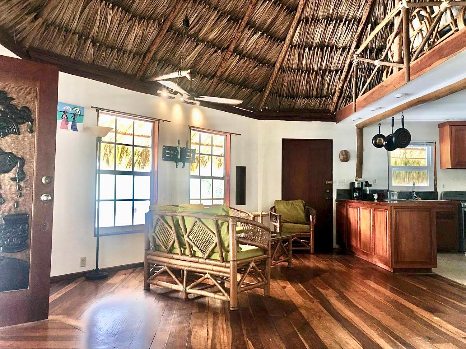 Kin Resort Lodge Maya Beach Kültér fotó