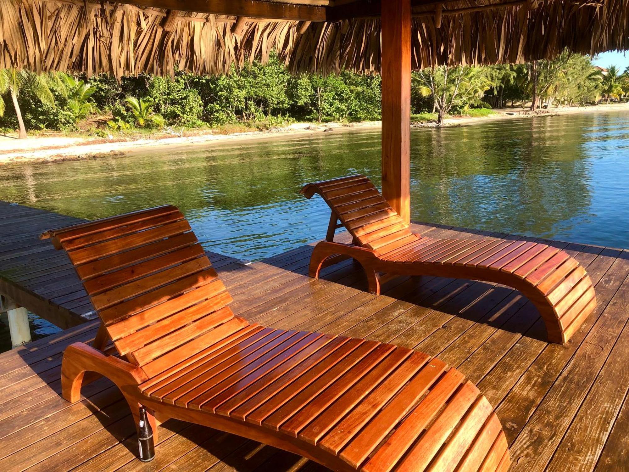Kin Resort Lodge Maya Beach Kültér fotó