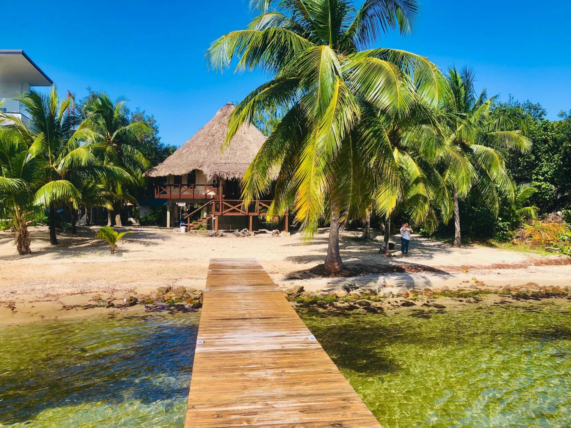 Kin Resort Lodge Maya Beach Kültér fotó