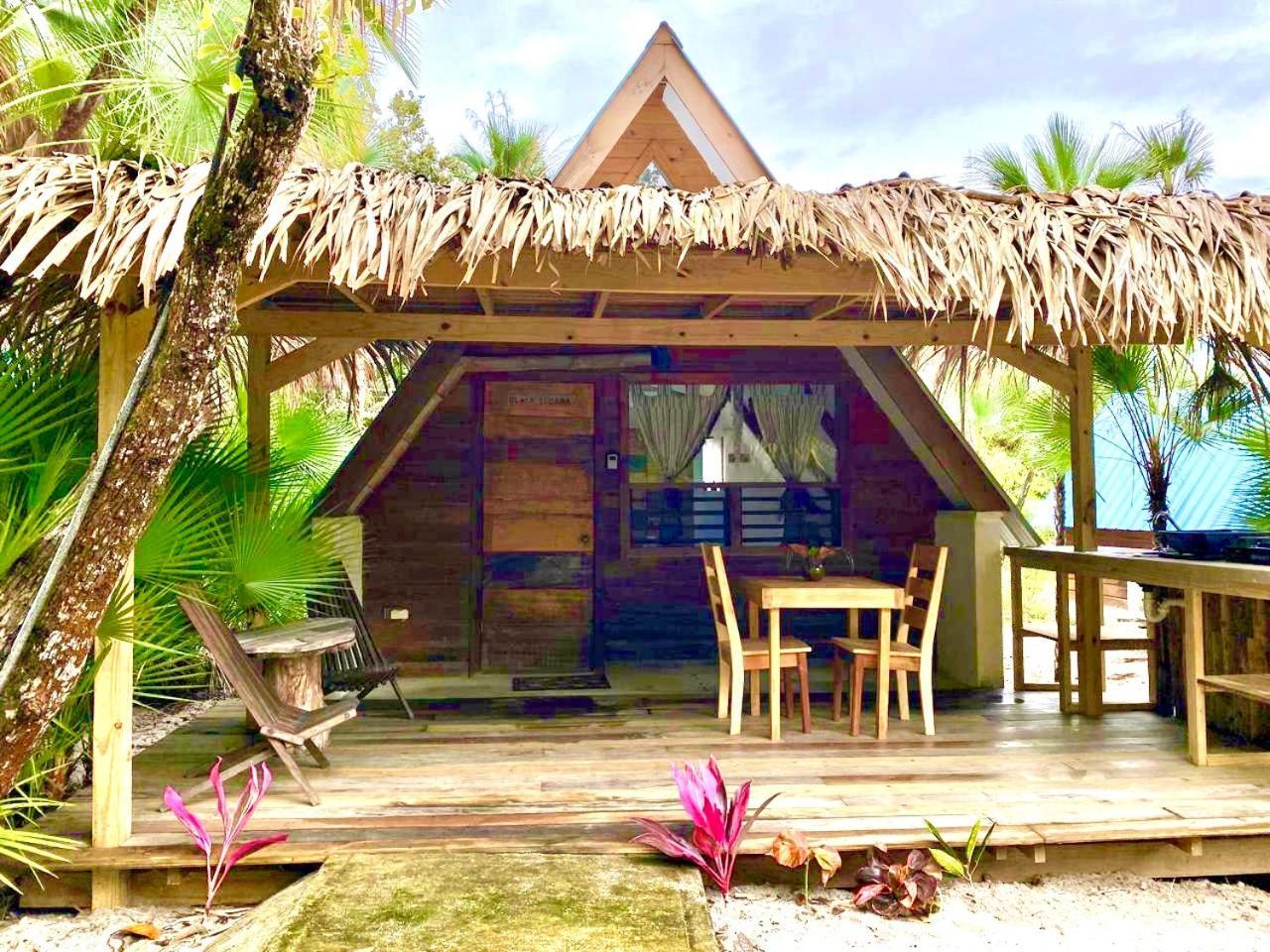 Kin Resort Lodge Maya Beach Kültér fotó