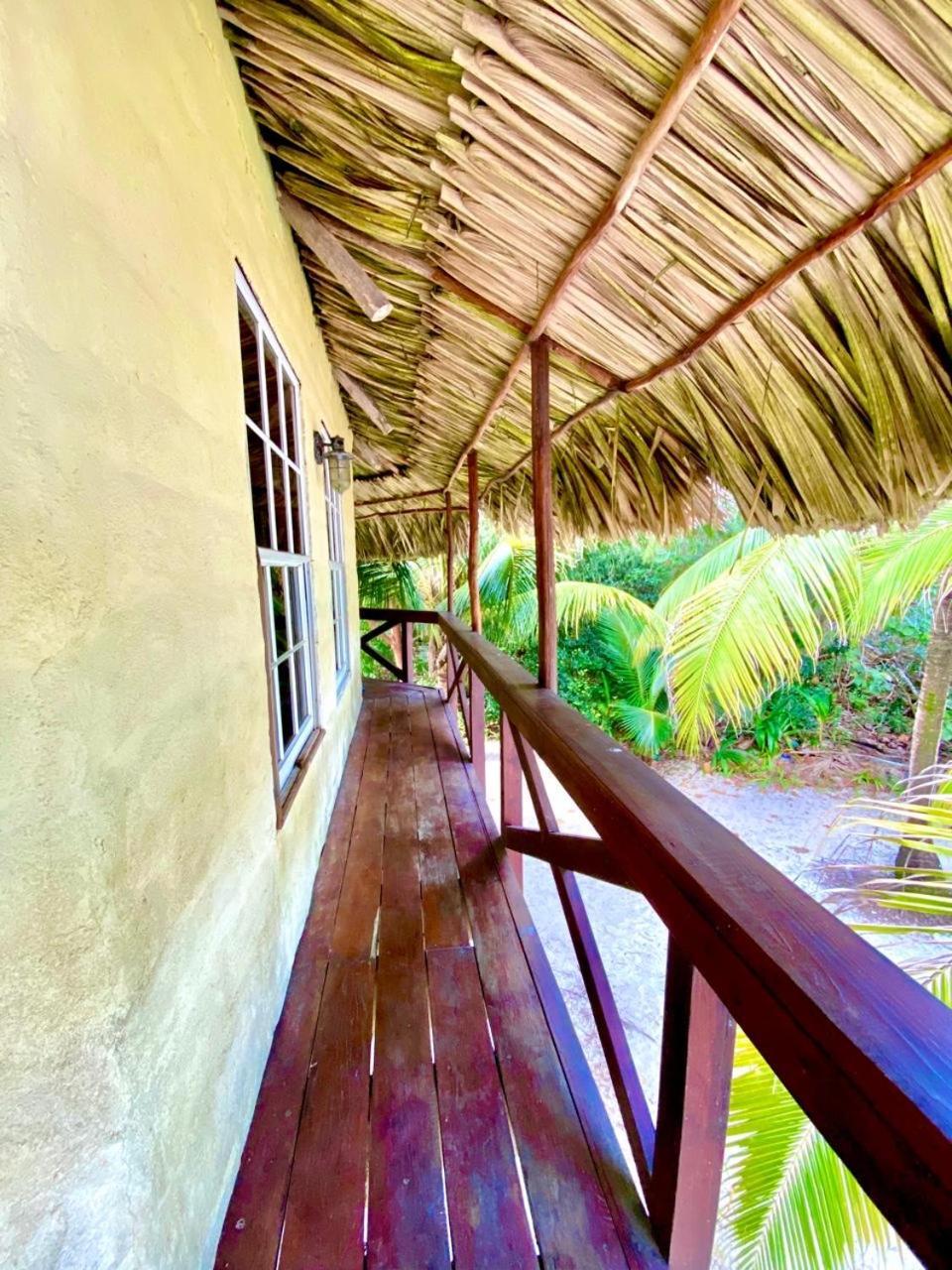 Kin Resort Lodge Maya Beach Kültér fotó