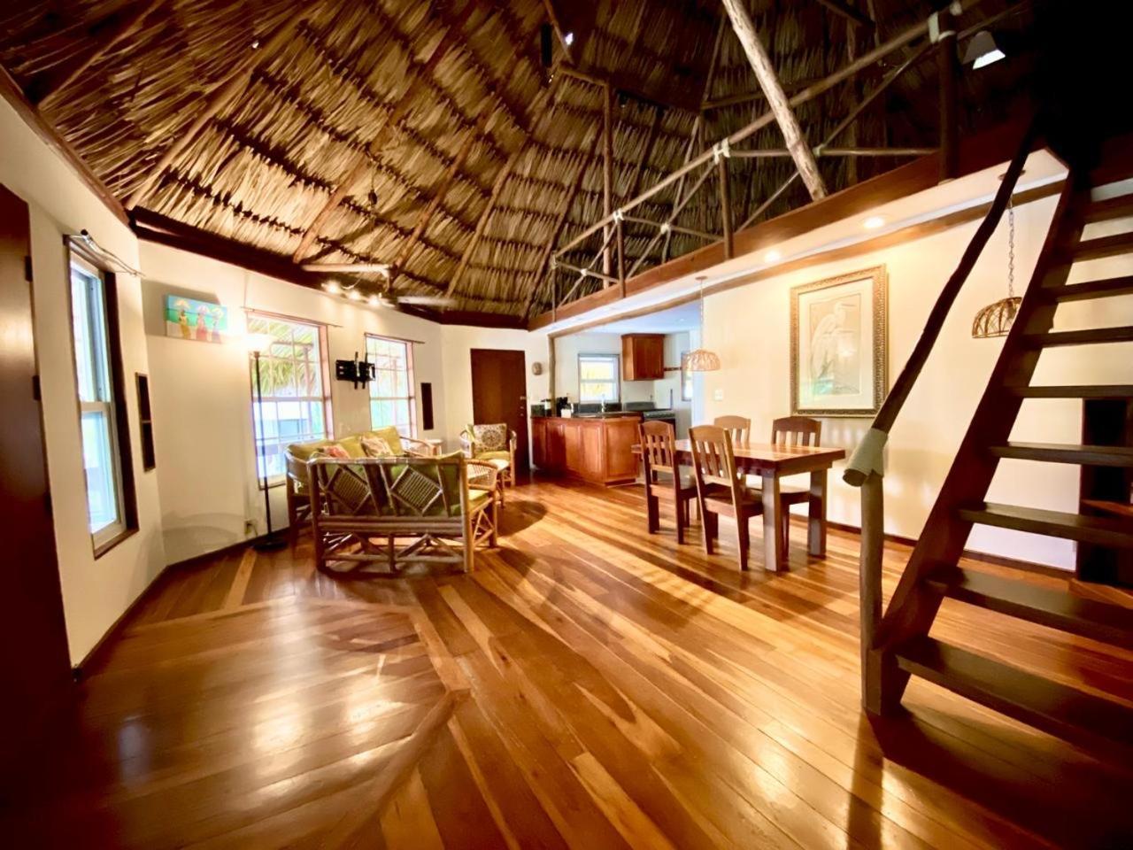 Kin Resort Lodge Maya Beach Kültér fotó