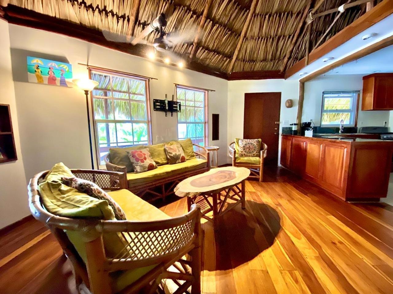 Kin Resort Lodge Maya Beach Kültér fotó