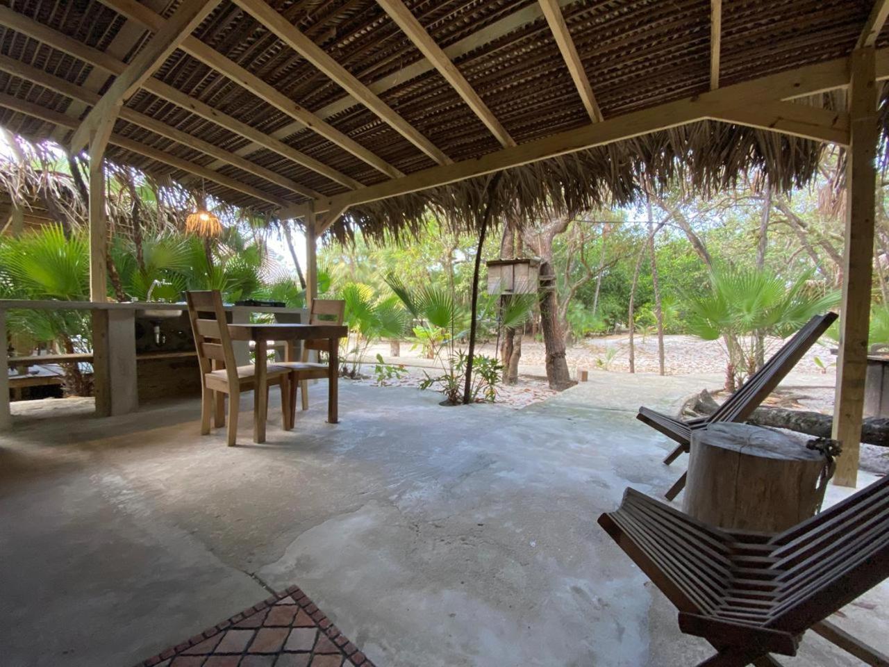 Kin Resort Lodge Maya Beach Kültér fotó